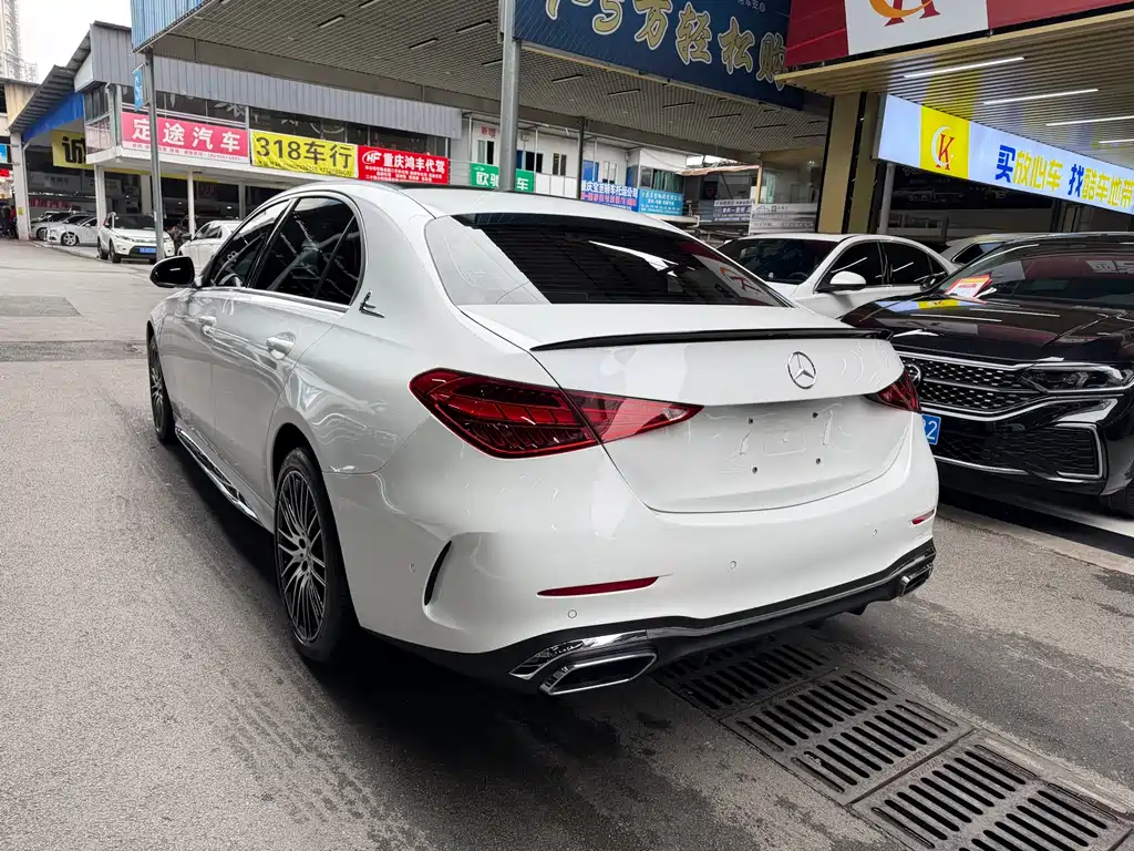 Mercedes-Benz C-Class 2023 C 260 L Sports Edition купить на сайте DeffCars