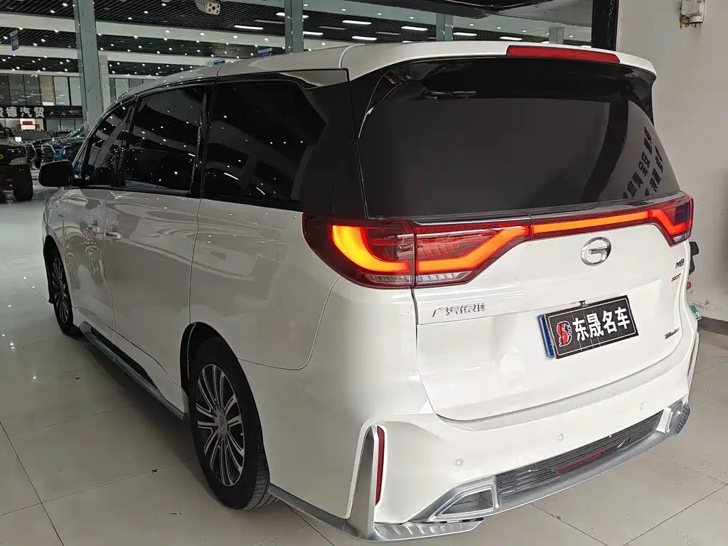 Trumpchi M8 2021 Master Series 390T Premium Edition купить на сайте DeffCars