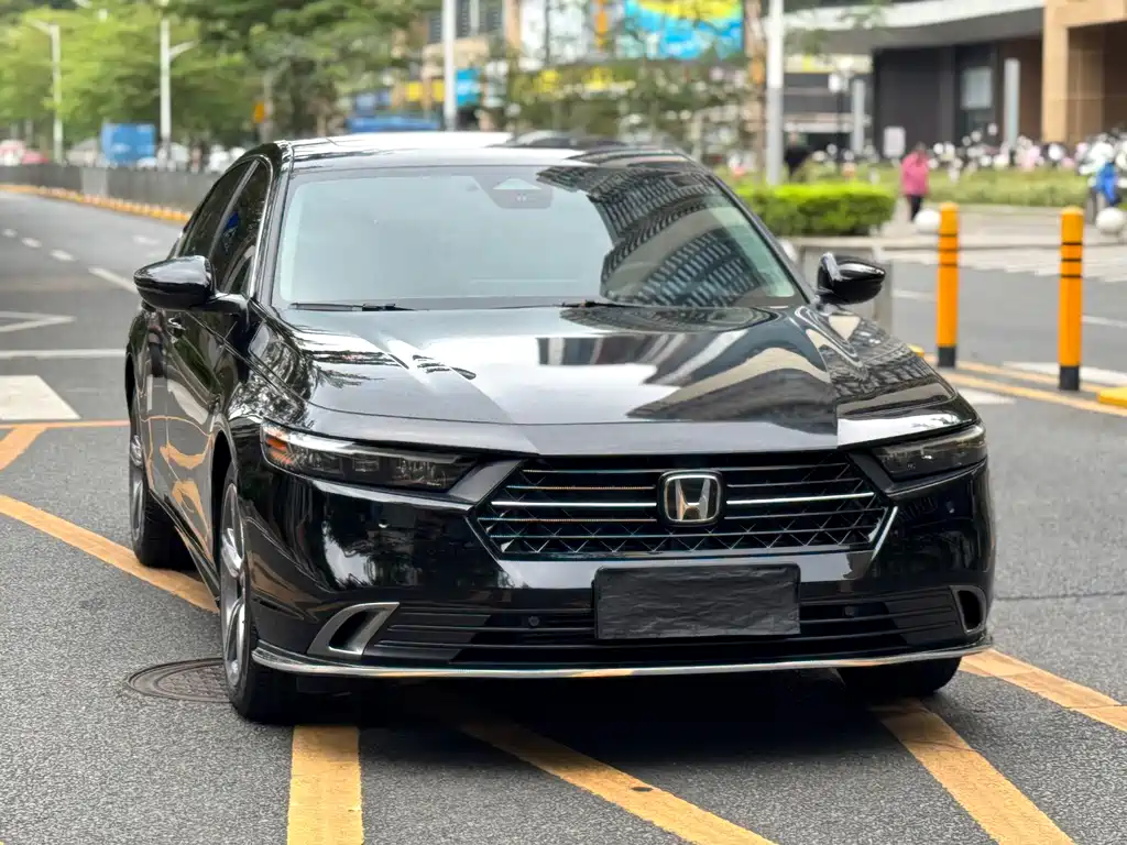 Accord 2023 260TURBO Excellence Edition купить на сайте DeffCars