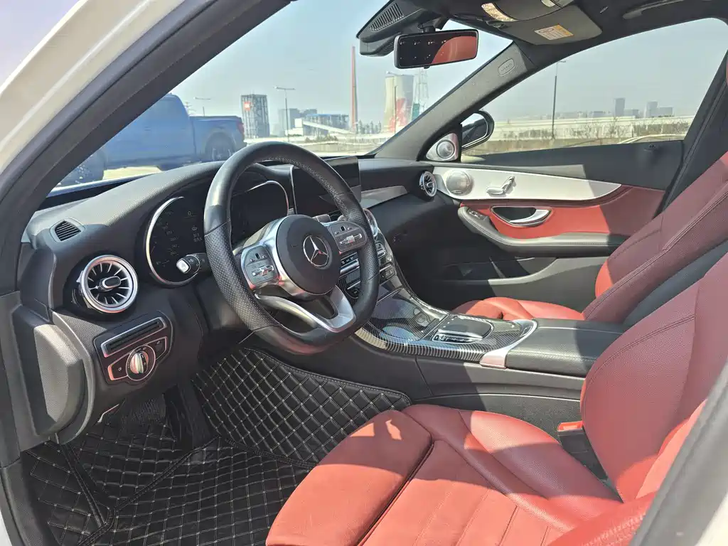 Mercedes-Benz C-Class 2020 Facelift C 260 Sports Edition купить на сайте DeffCars