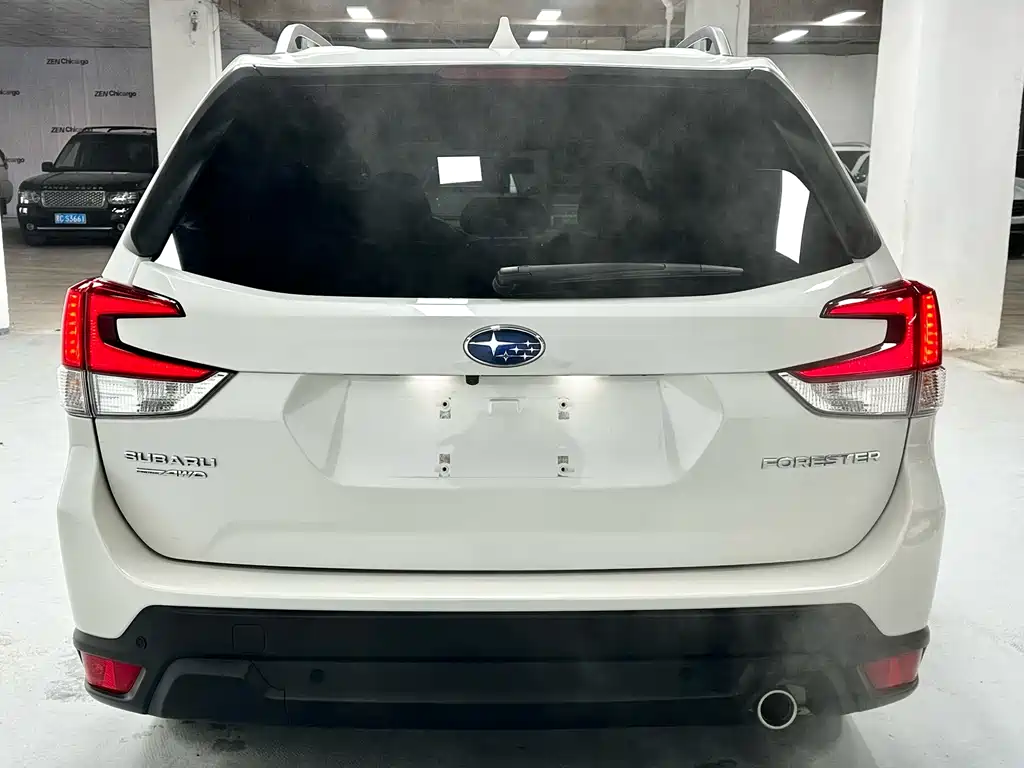 Forester 2022 2.0i AWD Deluxe Edition EyeSight купить на сайте DeffCars
