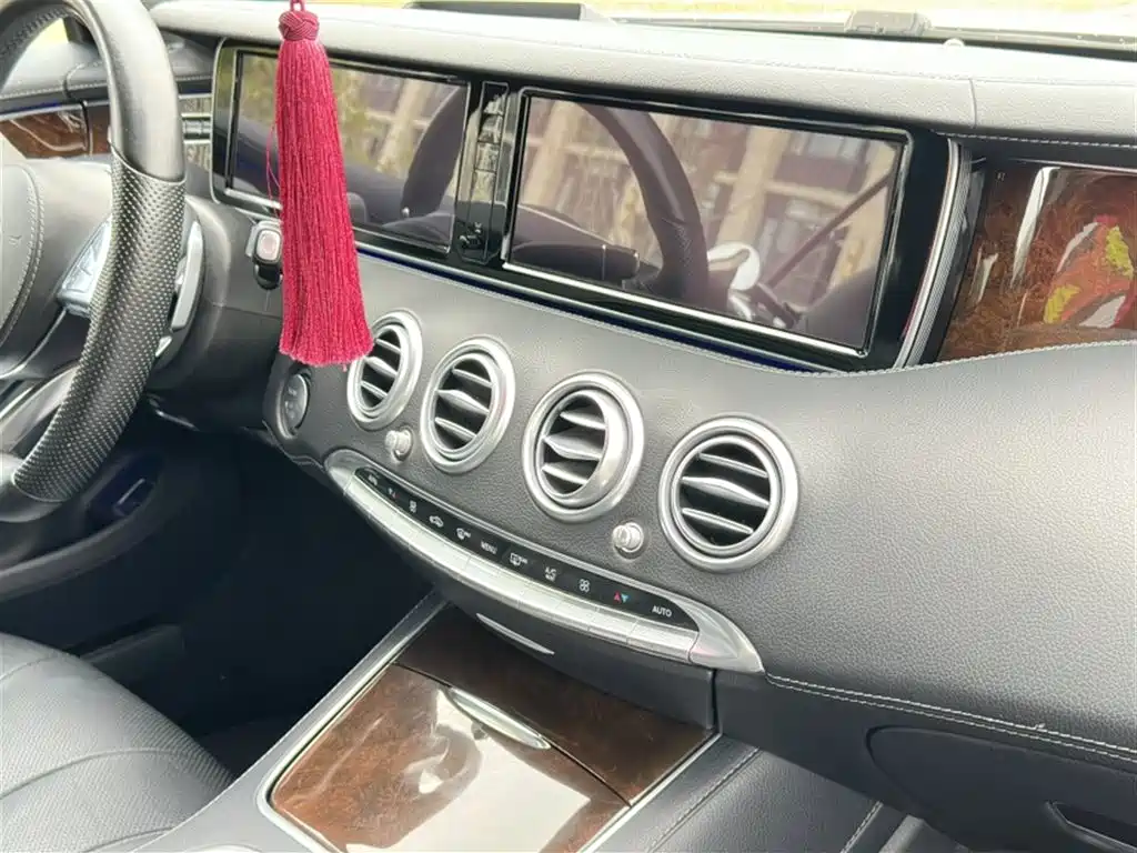 Mercedes-Benz S-Class 2017 S 400 4MATIC Coupe купить на сайте DeffCars