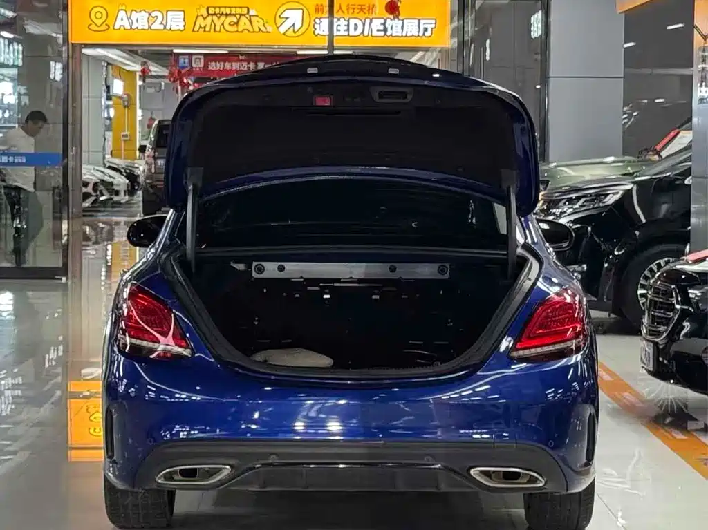 Mercedes-Benz C-Class 2020 C 260 Sports Edition купить на сайте DeffCars