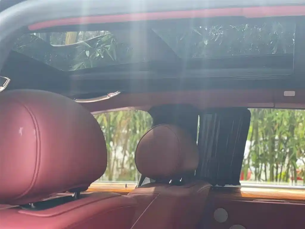 Ghost 2012 6.6T extended version купить на сайте DeffCars