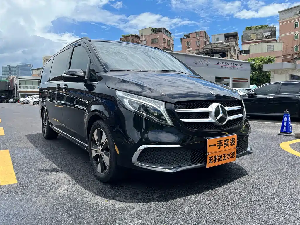 Mercedes-Benz V-Class 2022 V 260 Premium Edition купить на сайте DeffCars