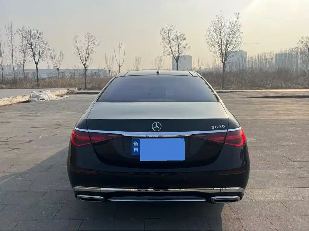 Mercedes S-Class AMG 2010 Model S 65 купить на сайте DeffCars