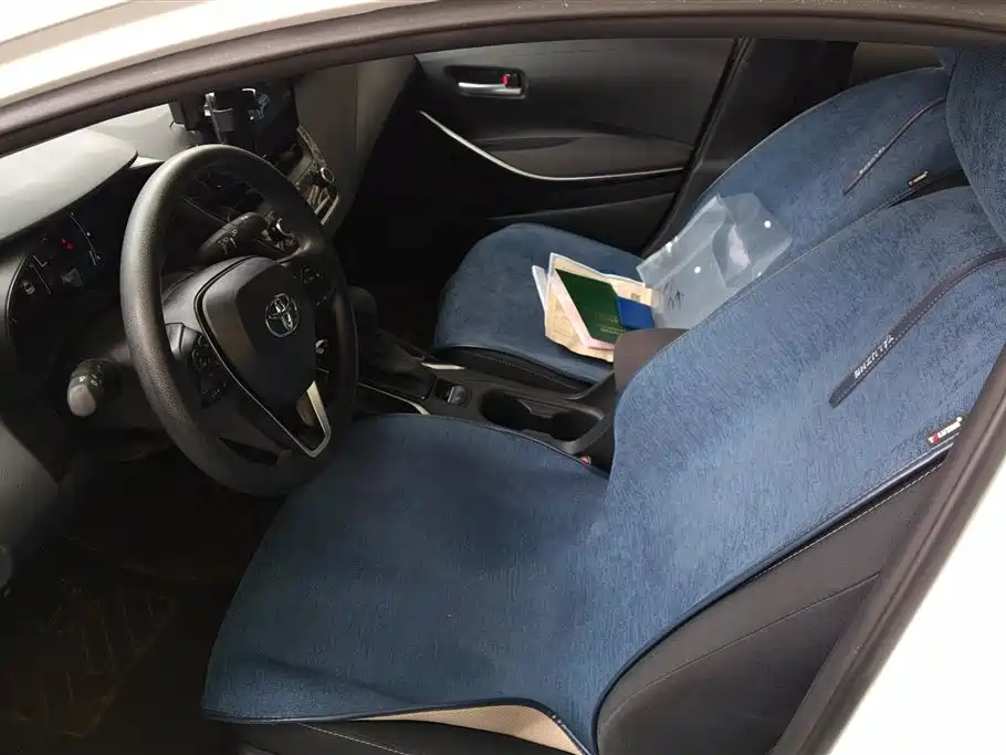 Corolla 2023 1.8L Intelligent Electric Hybrid Dual Engine Pioneer Edition купить на сайте DeffCars