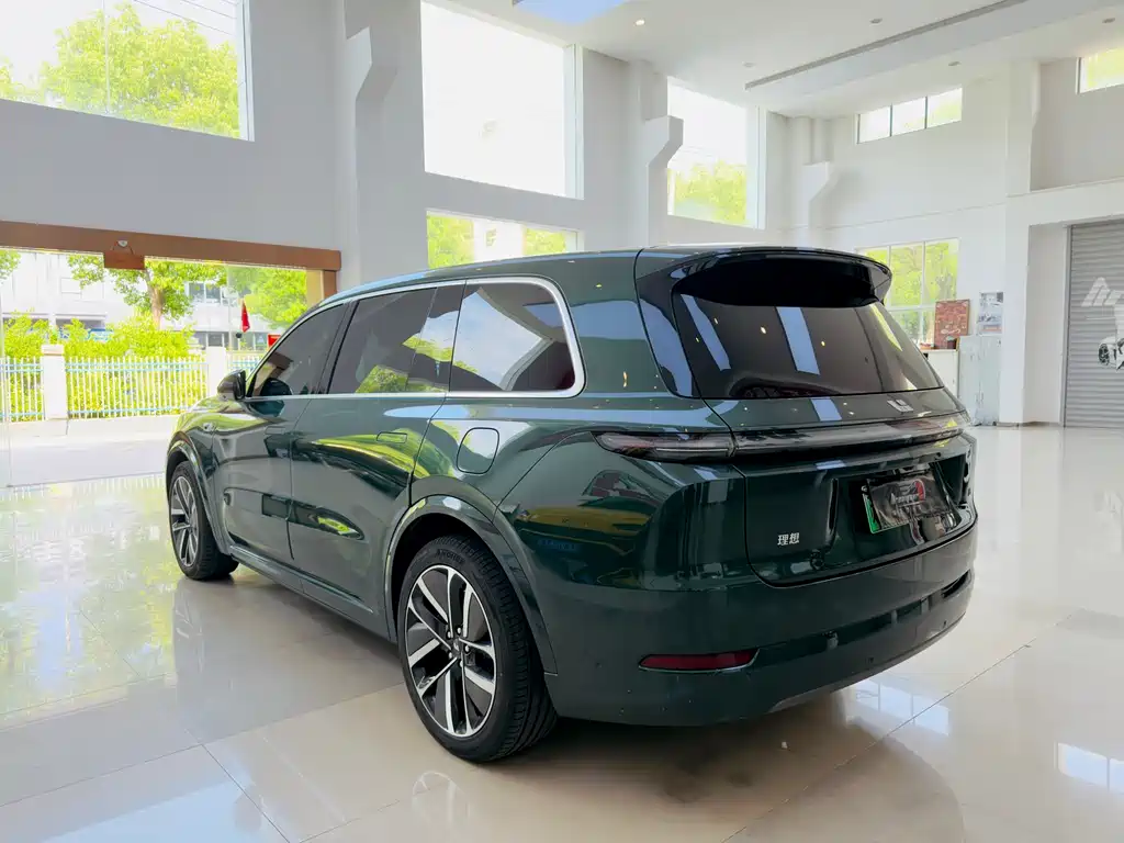 Ideal L9 2023 Pro купить на сайте DeffCars