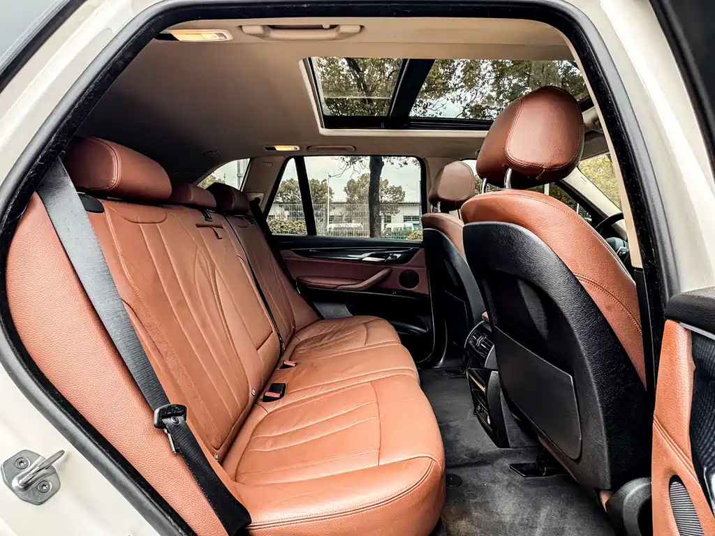 BMW X5 imported 2018 xDrive35i M sports model купить на сайте DeffCars