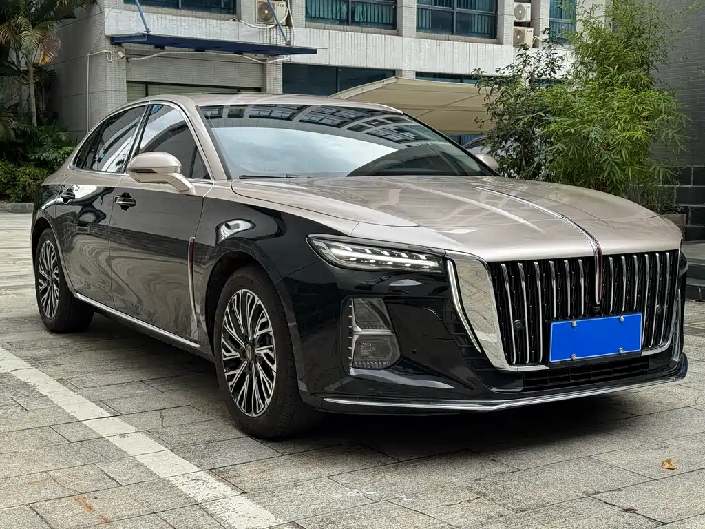 Hongqi H5 2023 2.0T Automatic Zhilianqichang Edition купить на сайте DeffCars