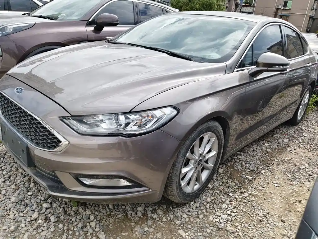 Mondeo 2017 EcoBoost 200 Fashion Edition купить на сайте DeffCars
