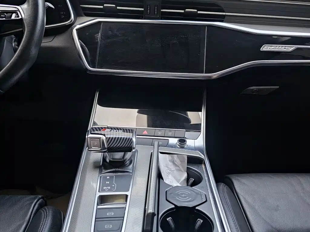 Audi A6L 2020 40 TFSI Luxurious and Elegant Model купить на сайте DeffCars