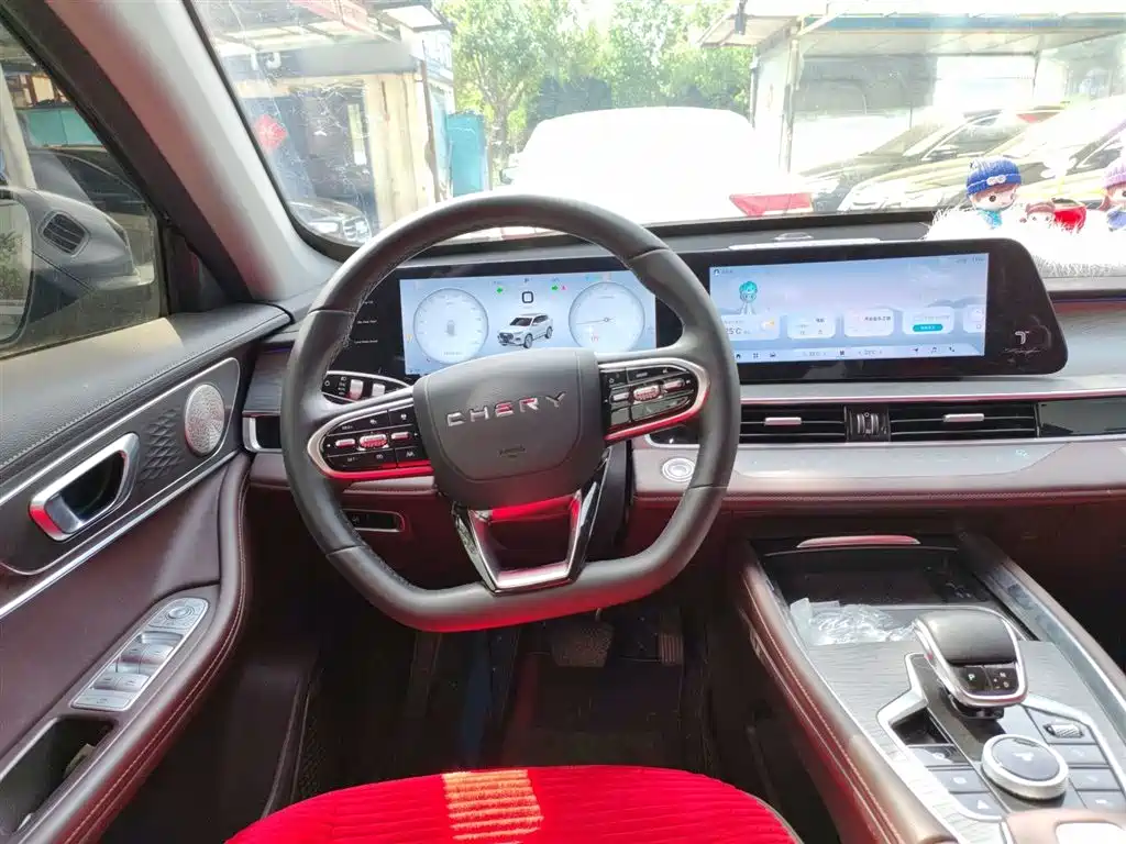 Tiggo 8 PLUS 2024 Champion Edition 390TGDI DCT Heroic Edition 5 seats купить на сайте DeffCars