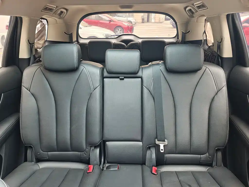 Song MAX 2017 1.5T automatic intelligent connected elite type 7 seats купить на сайте DeffCars
