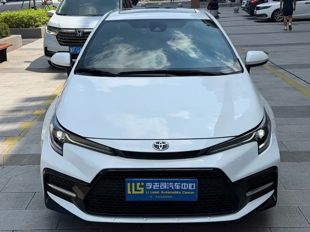 Ralink 2022 Dual Engine 1.8H E-CVT Sports Edition купить на сайте DeffCars