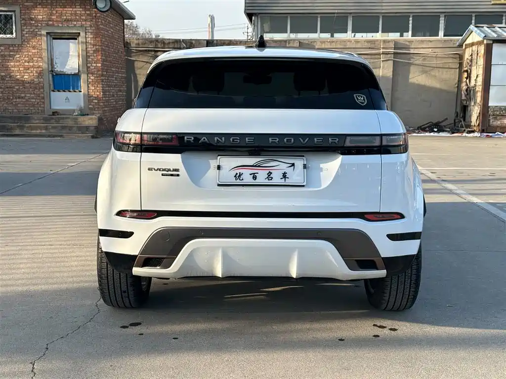Range Rover Evoque 2020 249PS R-DYNAMIC SE Sports Technology Edition купить на сайте DeffCars