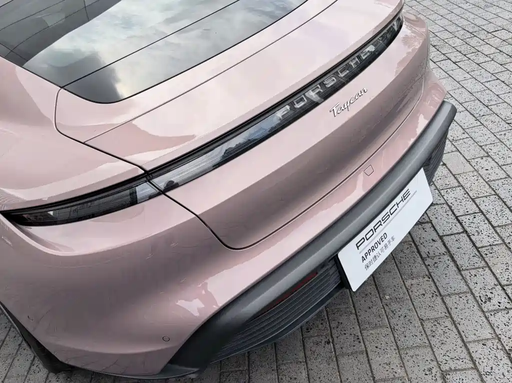 Taycan 2025 Taycan купить на сайте DeffCars