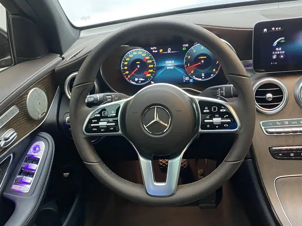 Mercedes-Benz GLC 2022 facelift GLC 300 L 4MATIC Dynamic Edition купить на сайте DeffCars