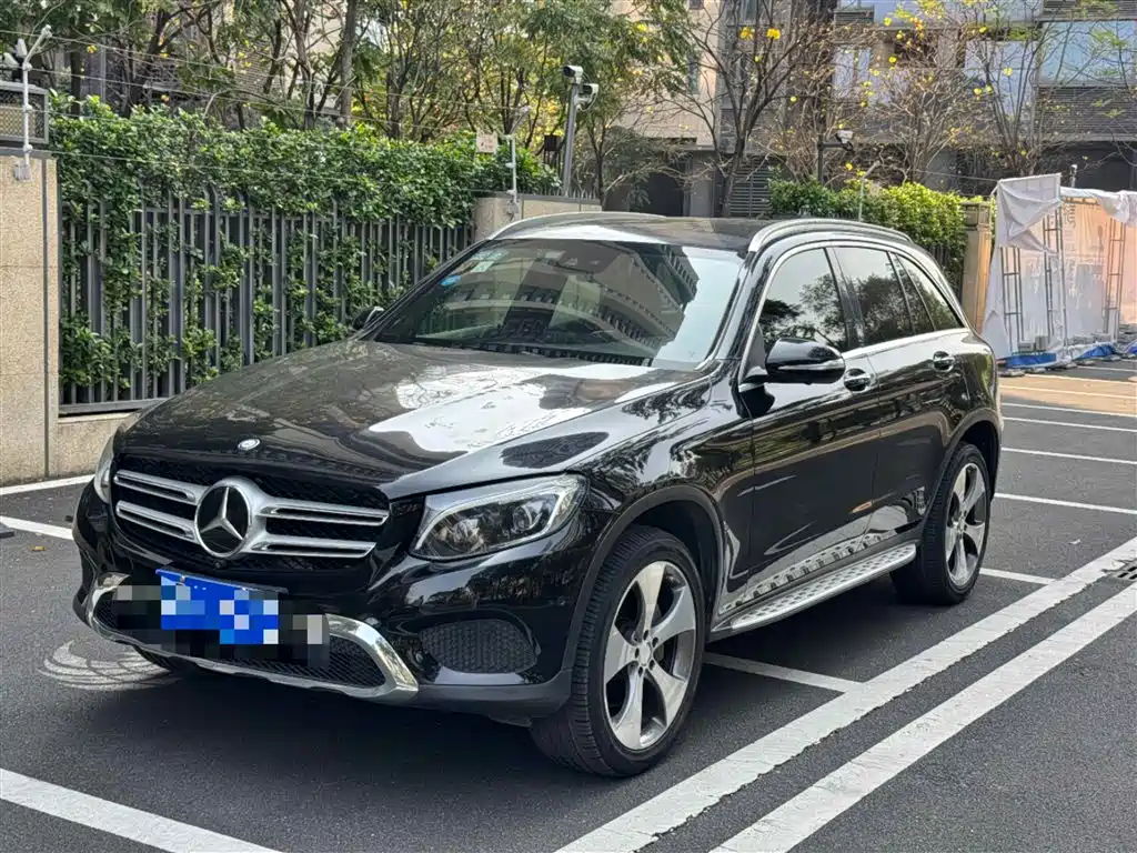 Mercedes-Benz GLC 2016 GLC 300 4MATIC luxury model купить на сайте DeffCars