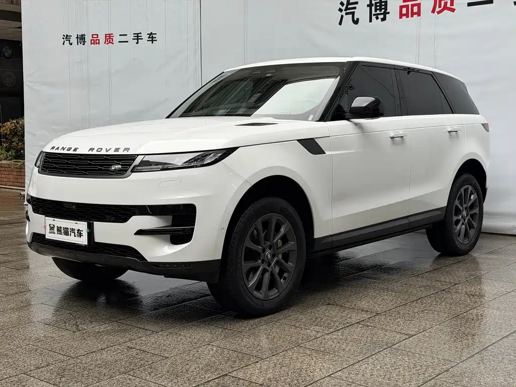Range Rover Sport 2025 360PS S купить на сайте DeffCars