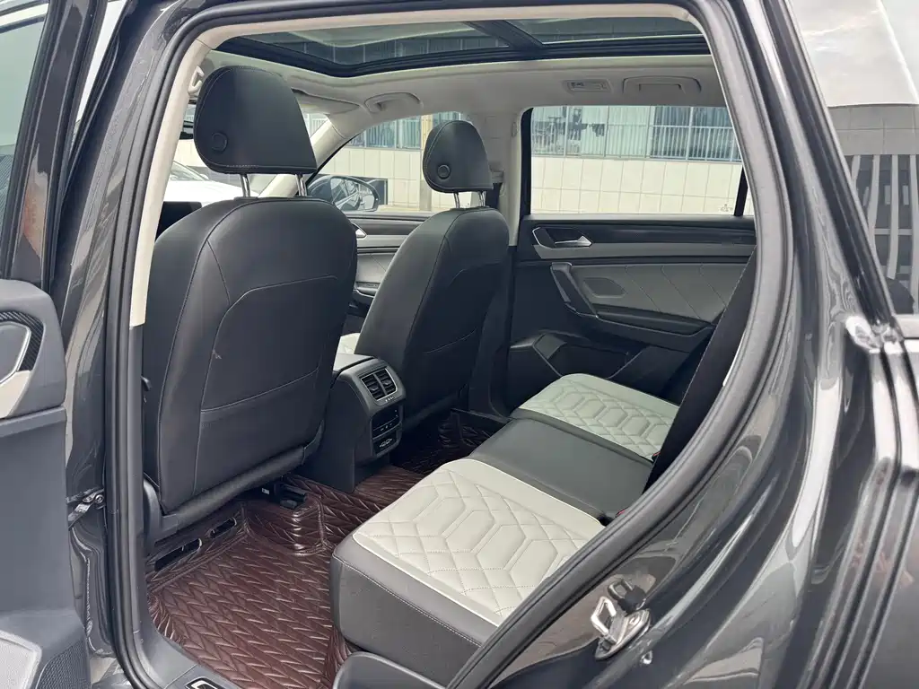 Tanyue 2023 280TSI 2WD Luxury Plus Advanced Edition купить на сайте DeffCars