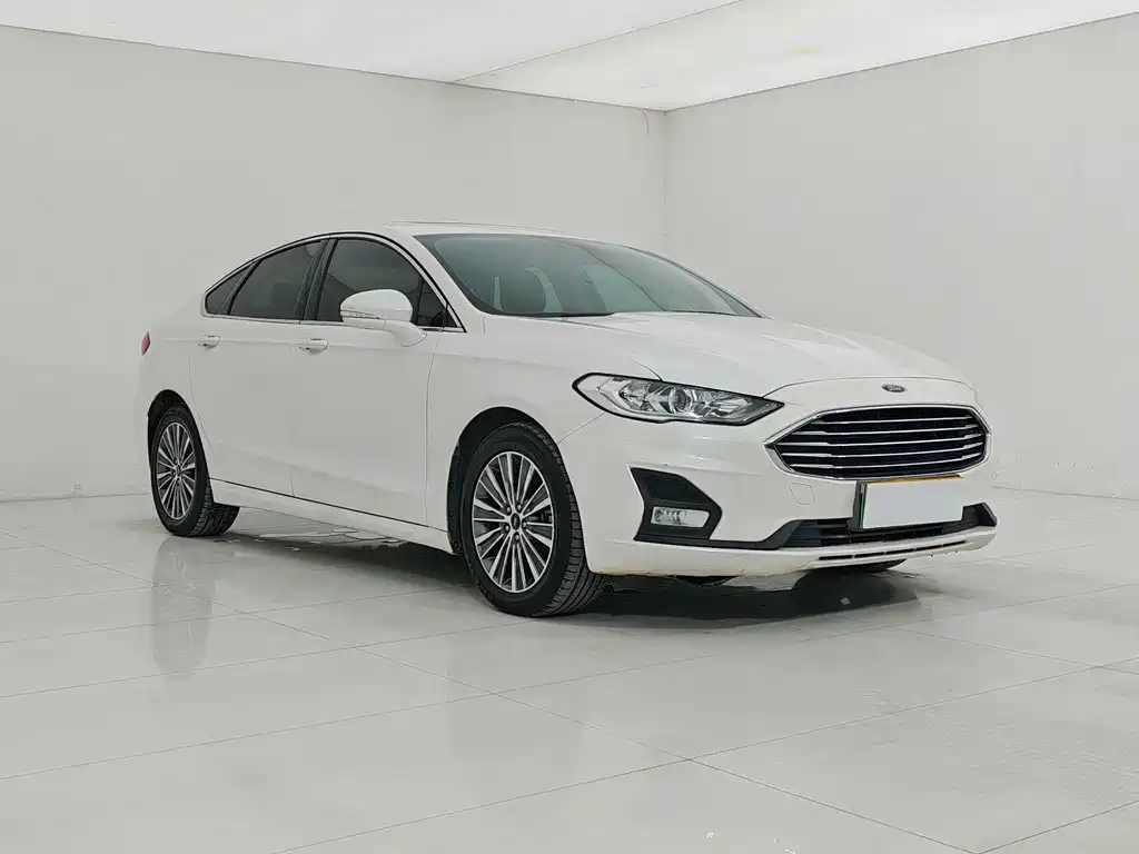 Mondeo New Energy 2018 2.0 PHEV Smart Control Fashion National VI купить на сайте DeffCars