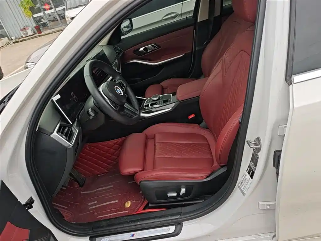 BMW 3 Series 2023 325Li M Sports Package купить на сайте DeffCars