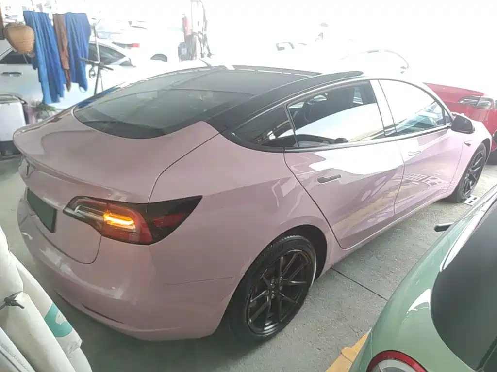 Model 3 2022 rear-wheel drive version купить на сайте DeffCars