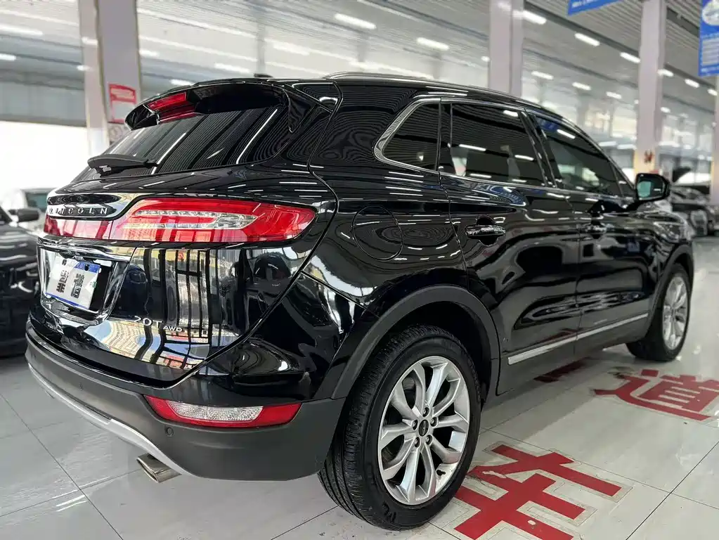 Lincoln MKC 2019 2.0T four-wheel drive premium version, National V купить на сайте DeffCars