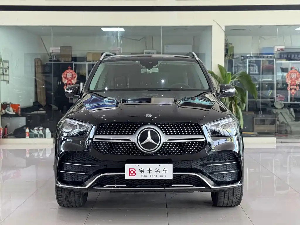 Mercedes-Benz GLE 2020 facelift GLE 350 4MATIC fashionable special edition купить на сайте DeffCars