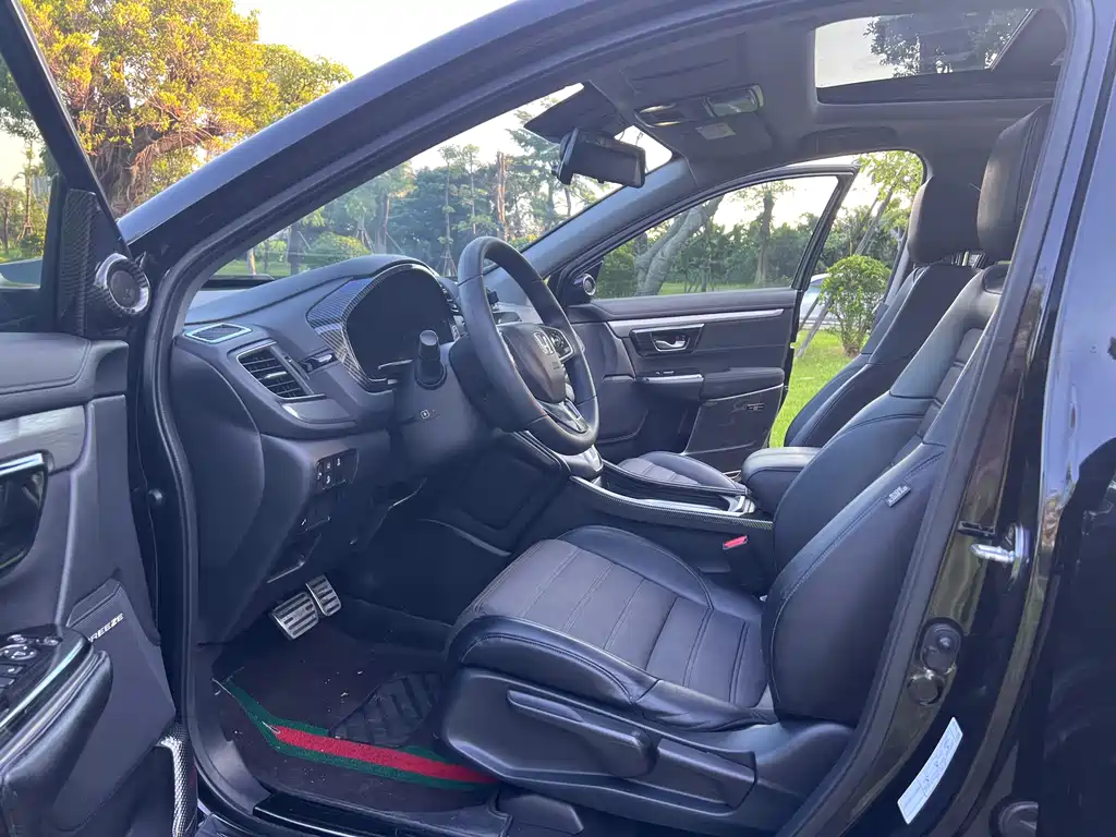 Haoying 2020 240TURBO CVT two-wheel drive luxury version купить на сайте DeffCars