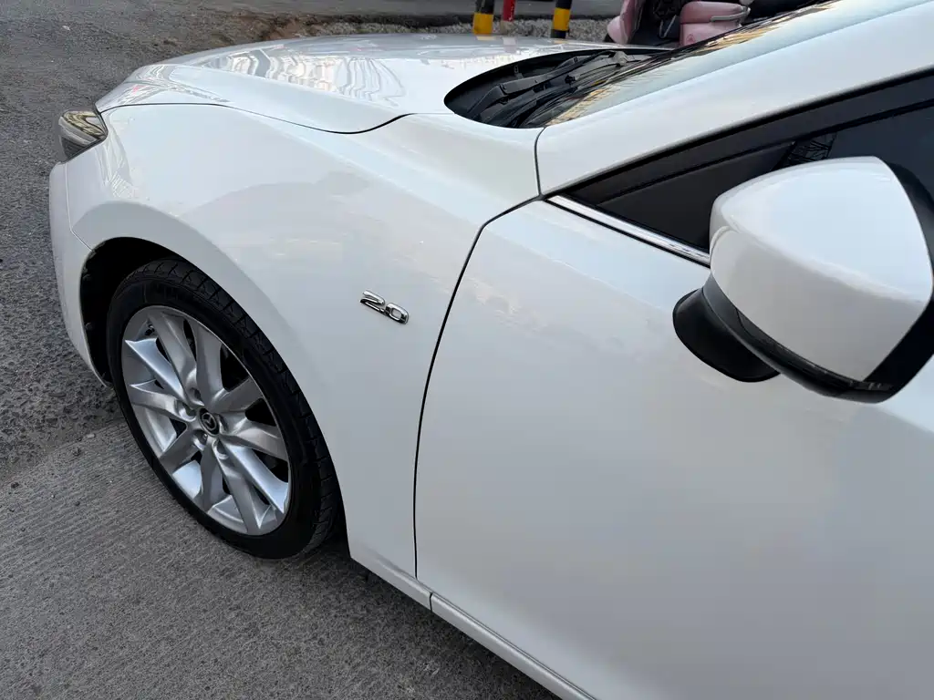 Mazda3 Angkesela 2017 Sedan 2.0L Automatic Flagship National V купить на сайте DeffCars