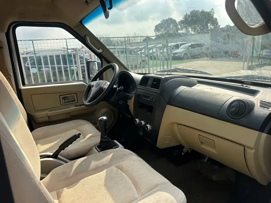 Dongfeng Xiaokang C35 2019 1.5L Basic Type II Van National VI DK15 купить на сайте DeffCars
