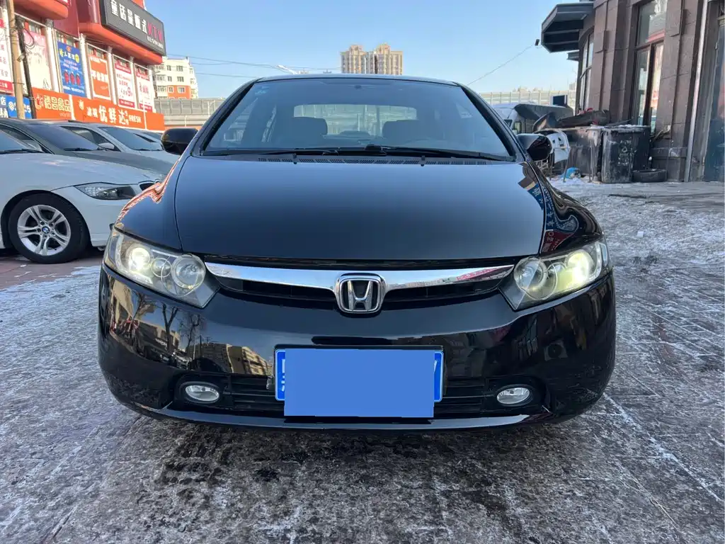 Civic 2009 1.8L automatic classic version купить на сайте DeffCars