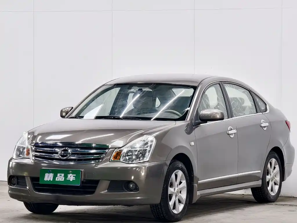 Sylphy 2012 Classic 1.6XE Automatic Comfort Edition купить на сайте DeffCars