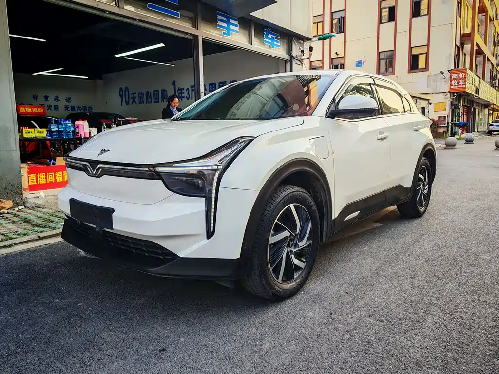 Nezha U 2022 Pro 400 Changxing Edition купить на сайте DeffCars