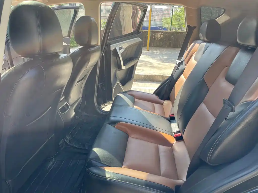 Vision X6 2016 1.3T CVT luxury model купить на сайте DeffCars