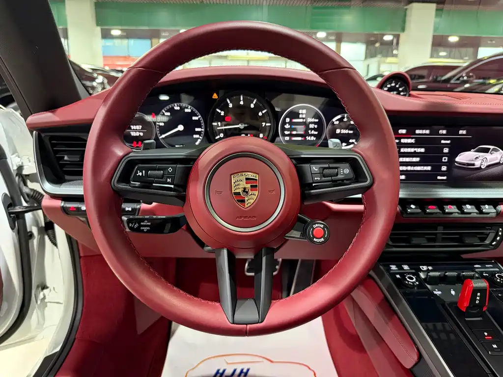 Porsche 911 2023 Carrera 3.0T купить на сайте DeffCars