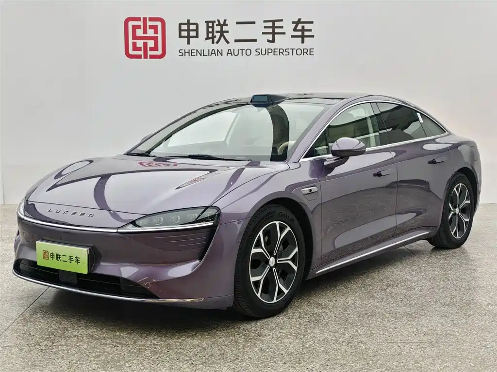 Zhijie S7 2025 model 705km Max купить на сайте DeffCars