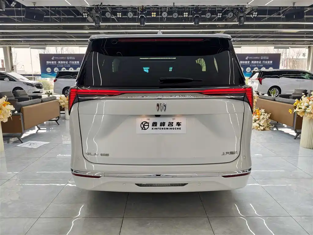 Buick GL8 2025 Lu Zun Smart Edition купить на сайте DeffCars