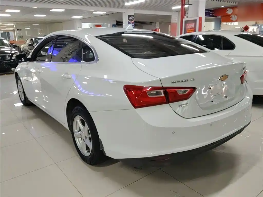 Malibu XL 2018 530T Automatic Ruixiang Edition купить на сайте DeffCars