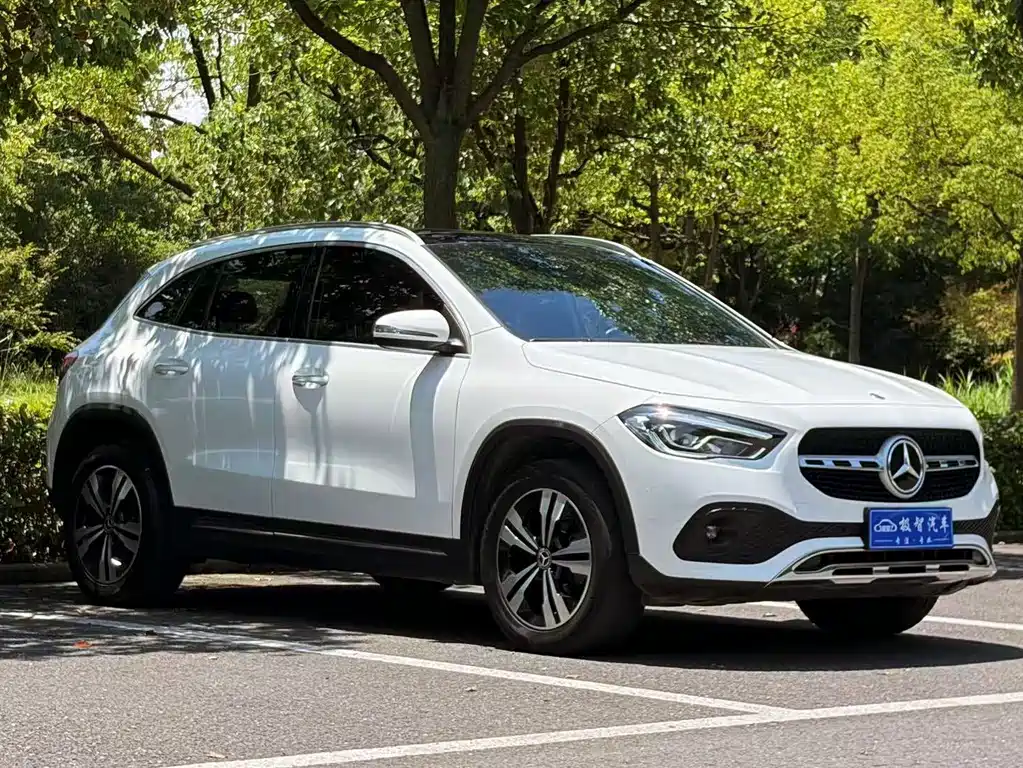 Mercedes GLA 2020 200 купить на сайте DeffCars