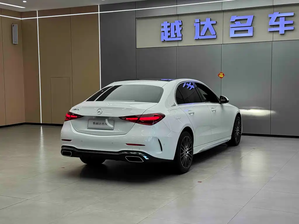 Mercedes-Benz C-Class 2023 C 260 L Sports Edition купить на сайте DeffCars