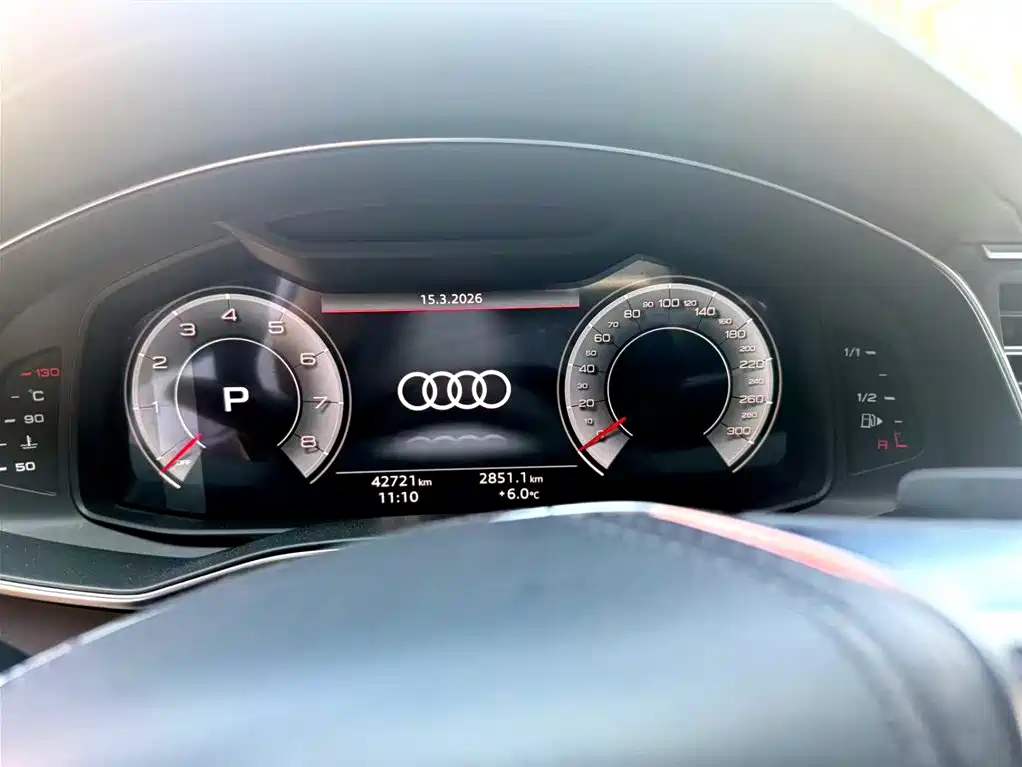 Audi A6L 2024 45 TFSI Premium Dynamic Model купить на сайте DeffCars