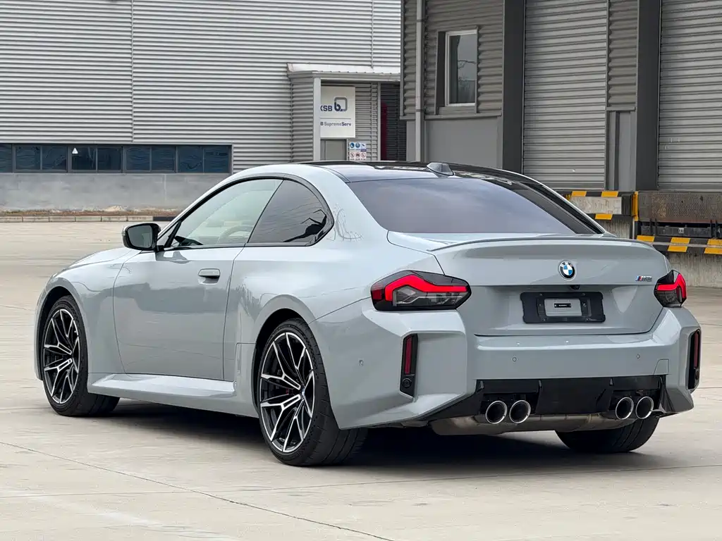 BMW M2 2023 M2 купить на сайте DeffCars