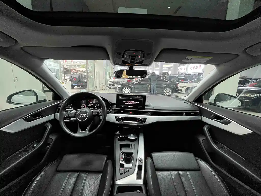 Audi A4L 2020 40 TFSI Fashionable and Dynamic купить на сайте DeffCars