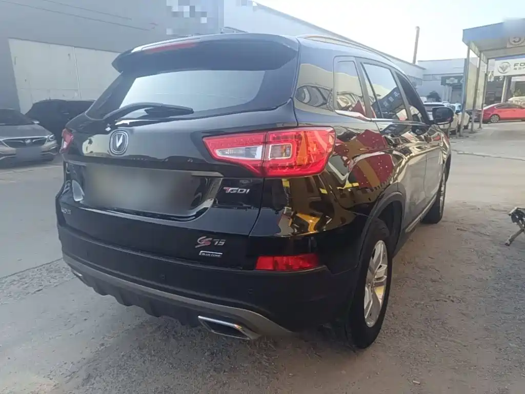 Changan CS75 2017 Scirocco Edition 1.5T Automatic Fengyue Type купить на сайте DeffCars