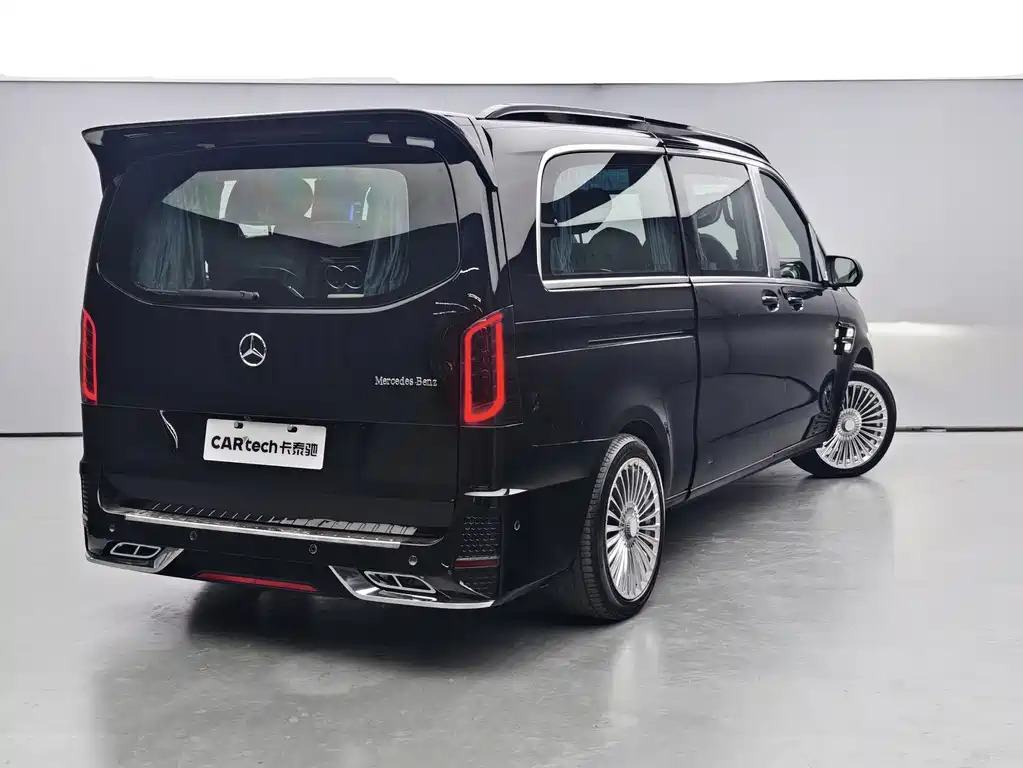 Vito 2023 2.0T Business Edition 7 seats купить на сайте DeffCars