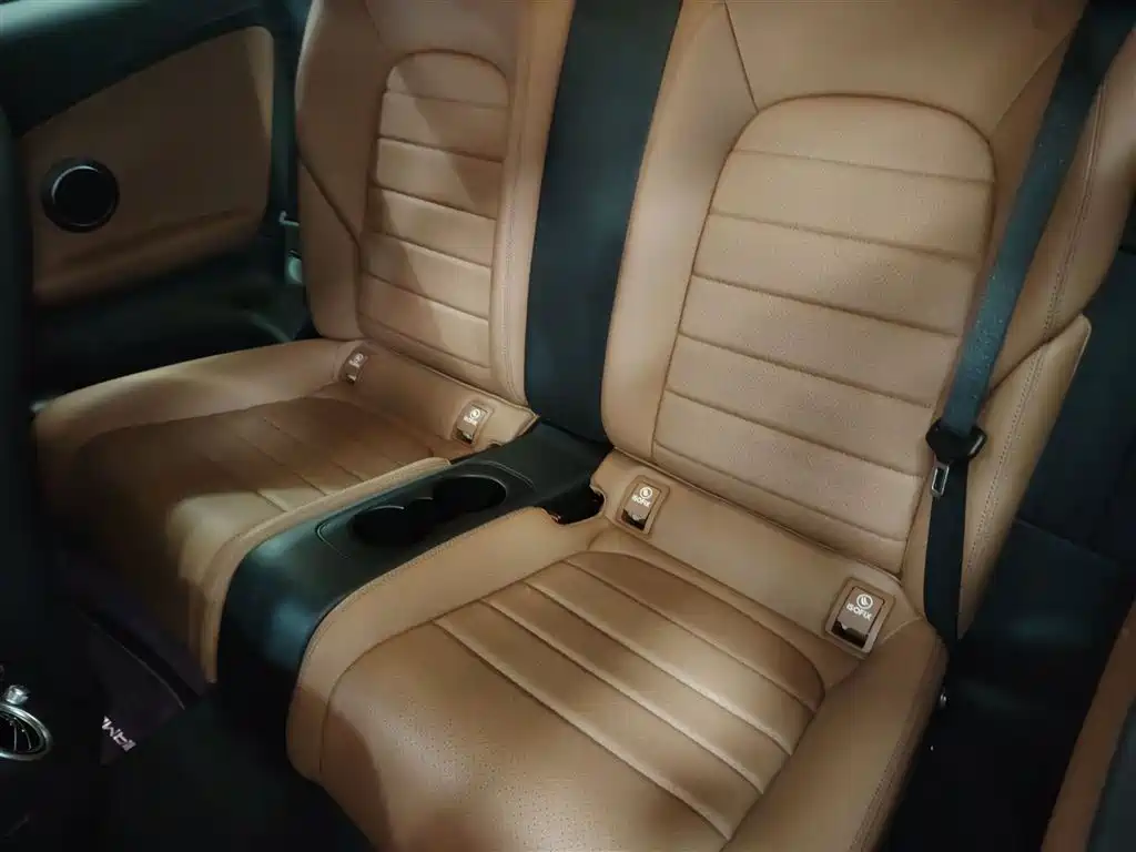 Mercedes-Benz C-Class Imported 2019 C 260 Coupe купить на сайте DeffCars