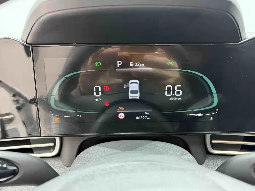 Elantra 2023 1.5L CVT LUX Premium Edition купить на сайте DeffCars